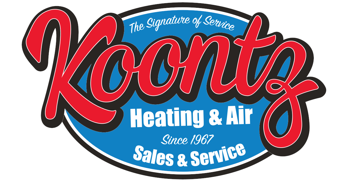 Koontz Heating & Air logo